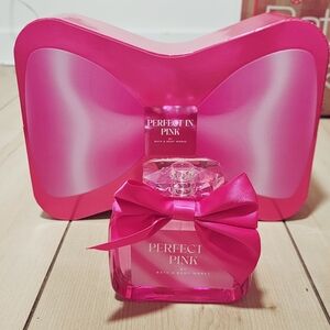 Bath & Body Works Perfect In Pink EDP 3.4oz